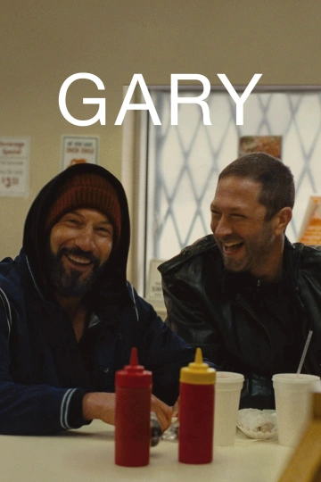 Jaquette de Gary
