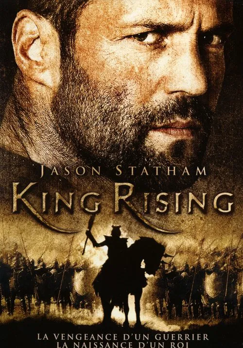 Jaquette de King Rising, au nom du roi