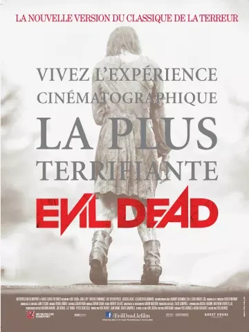 Jaquette de Evil Dead