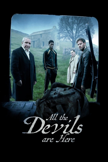 Jaquette de All The Devils Are Here