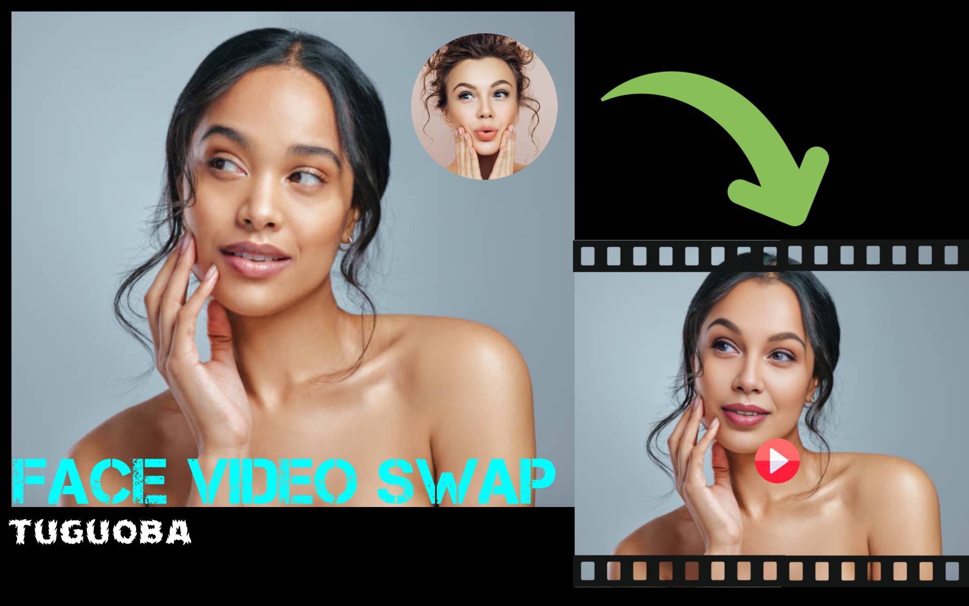 Jaquette de AI Face Swap Video 2026 MULTI V2.0.2