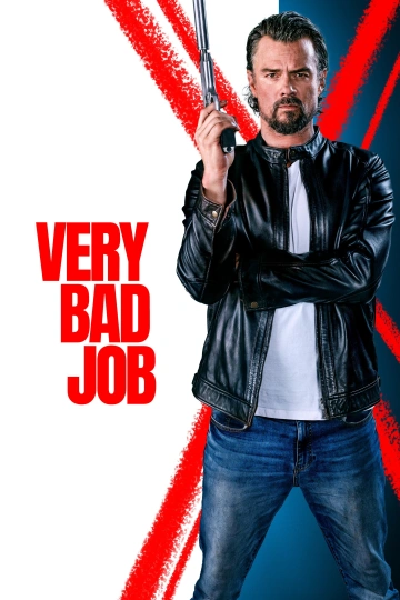 Jaquette de Very Bad Job