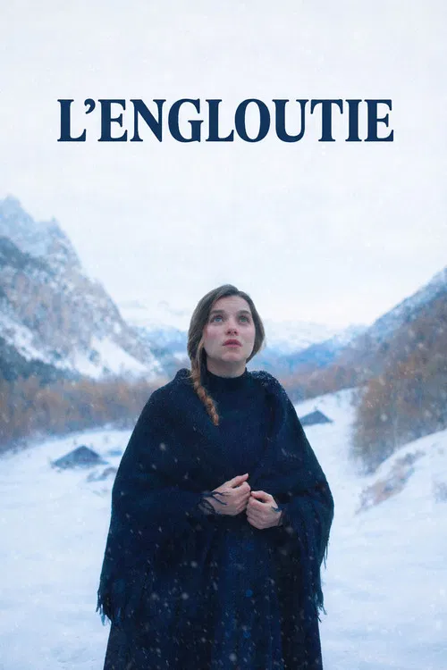 Jaquette de L Engloutie