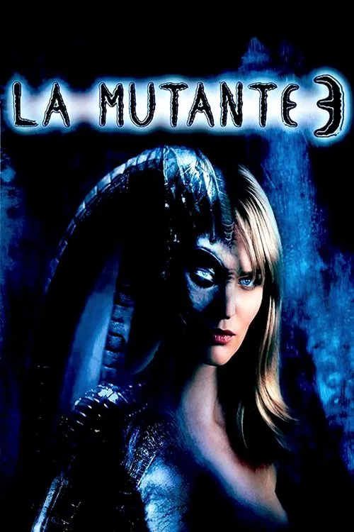 Jaquette de La Mutante 3