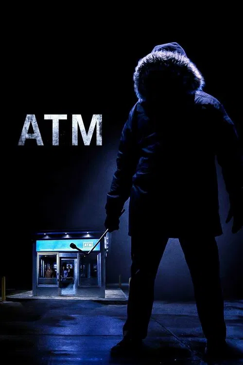Jaquette de ATM