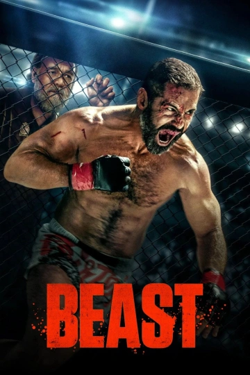 Jaquette de Beast