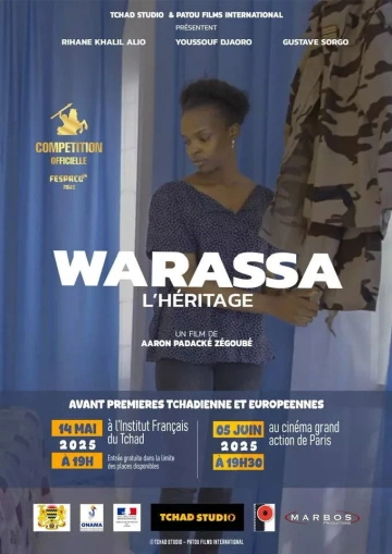Jaquette de Warassa