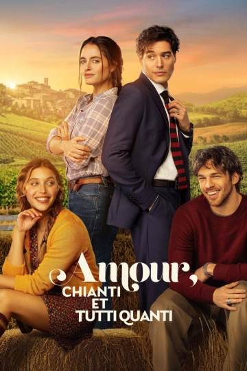 Jaquette de Amour Chianti Et Tutti Quanti