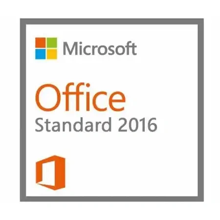 Jaquette de Microsoft Office 2016 Edition Standard