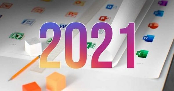 Jaquette de Microsoft Office 2021 Pro Plus v2401 Build 17231.20236