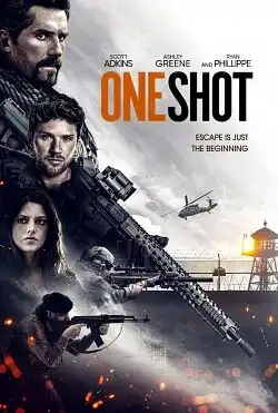 Jaquette de One Shot
