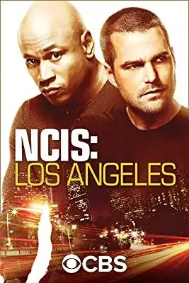 Jaquette de NCIS Los Angeles