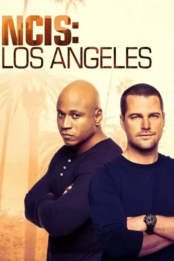 Jaquette de NCIS Los Angeles