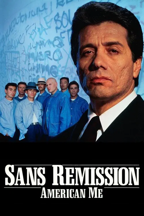 Jaquette de Sans rémission