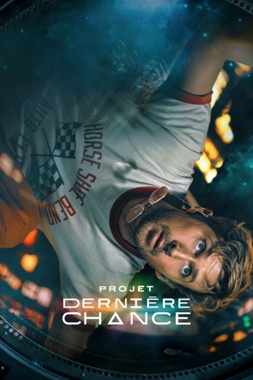 Jaquette de Projet dernière chance