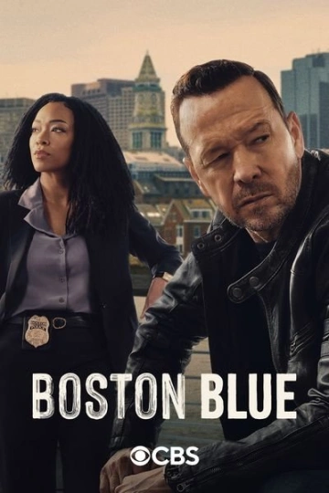 Jaquette de Boston Blue