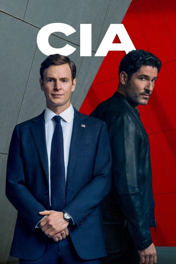 Jaquette de CIA