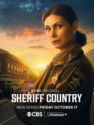 Jaquette de Sheriff Country