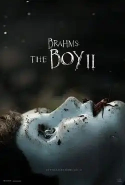 Jaquette de Brahms The Boy II