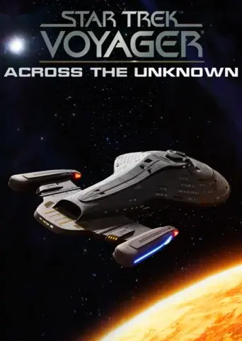 Jaquette de Star Trek: Voyager - Across the Unknown - Deluxe Edition (v1.6.24024)