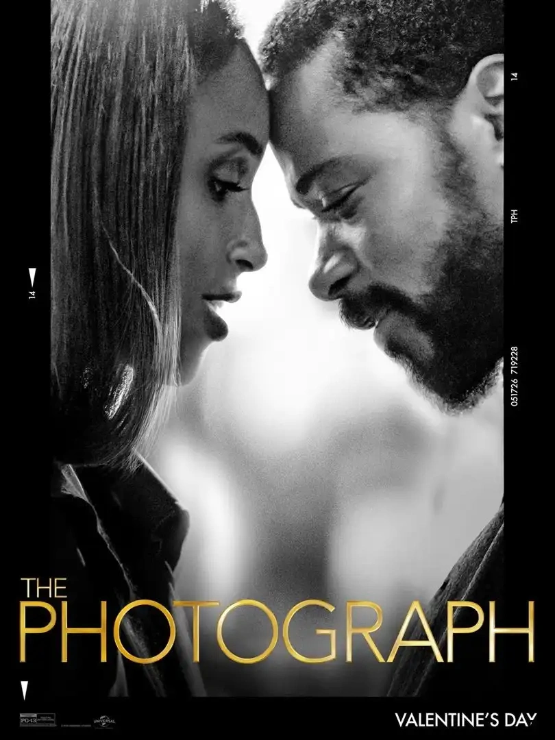 Jaquette de The Photograph