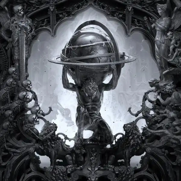Jaquette de Twinsmatic - ATLAS 2020