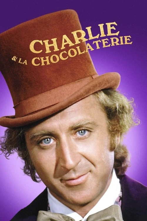 Jaquette de Willy Wonka And The Chocolate Factory
