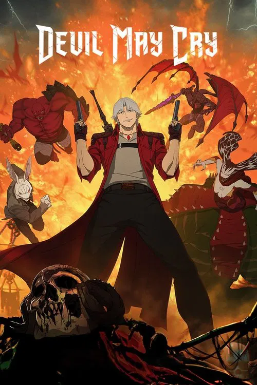 Jaquette de Devil May Cry