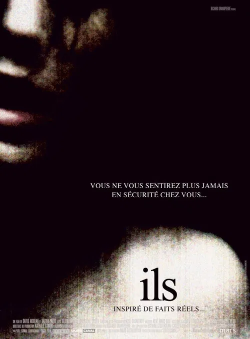 Jaquette de Ils