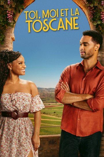 Jaquette de Toi, Moi et la Toscane