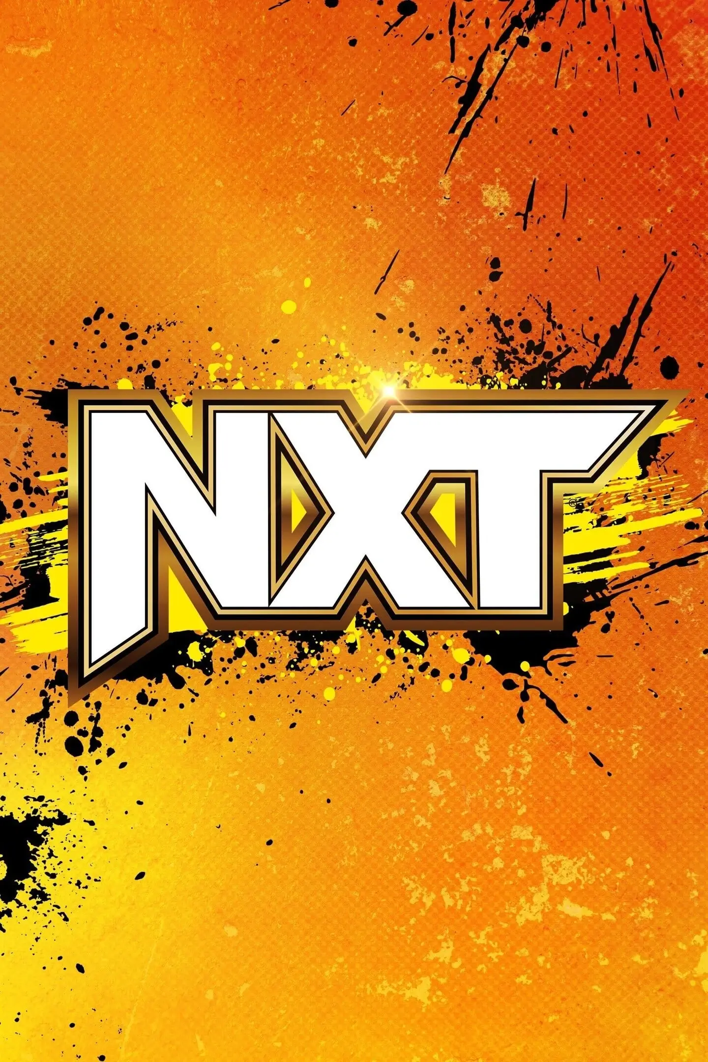 Jaquette de WWE NXT