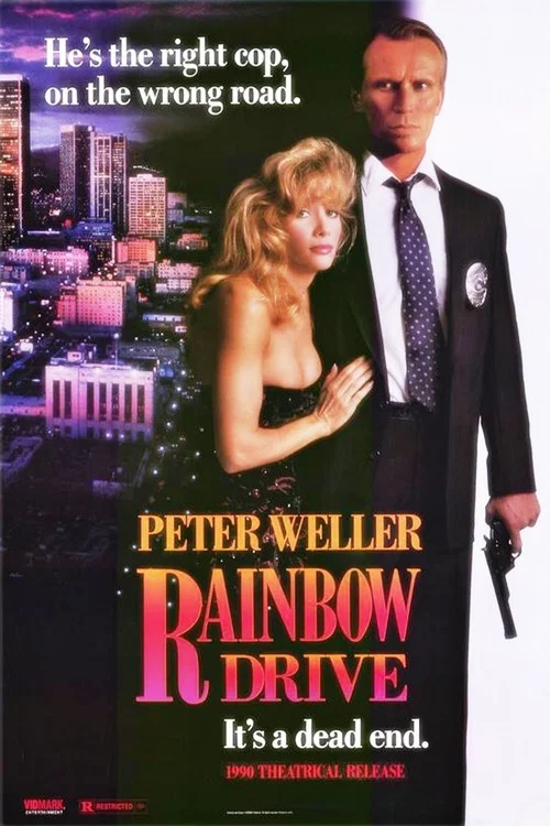 Jaquette de Rainbow Drive