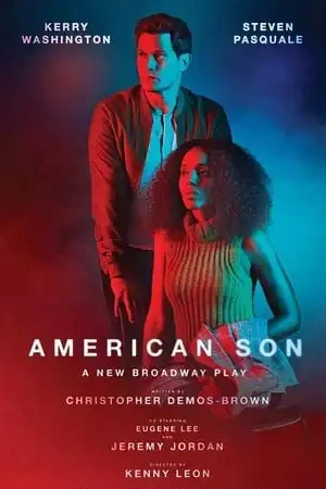 Jaquette de American Son