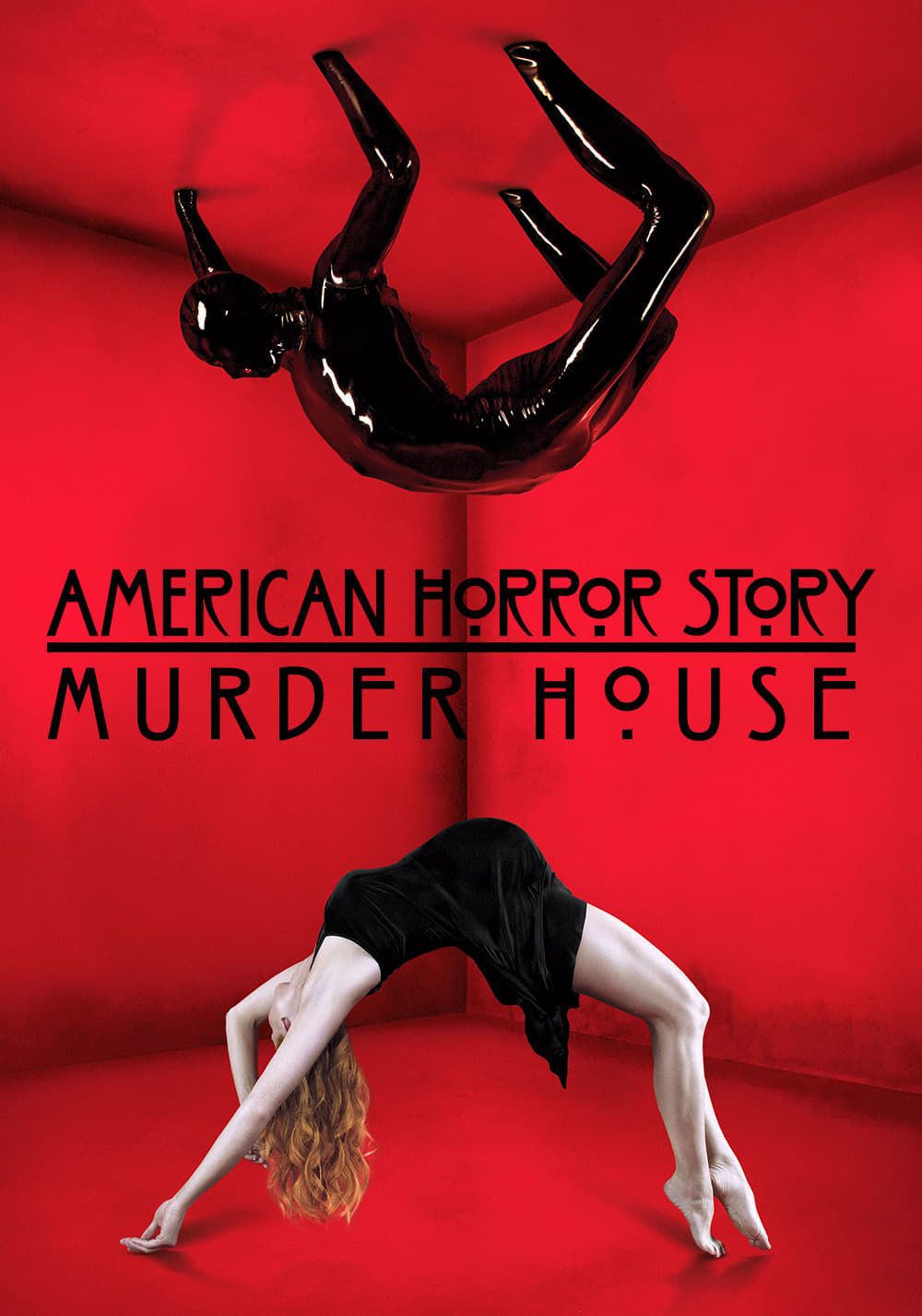 Jaquette de American Horror Story