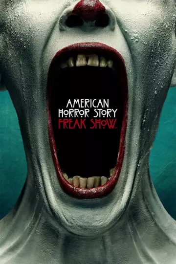 Jaquette de American Horror Story