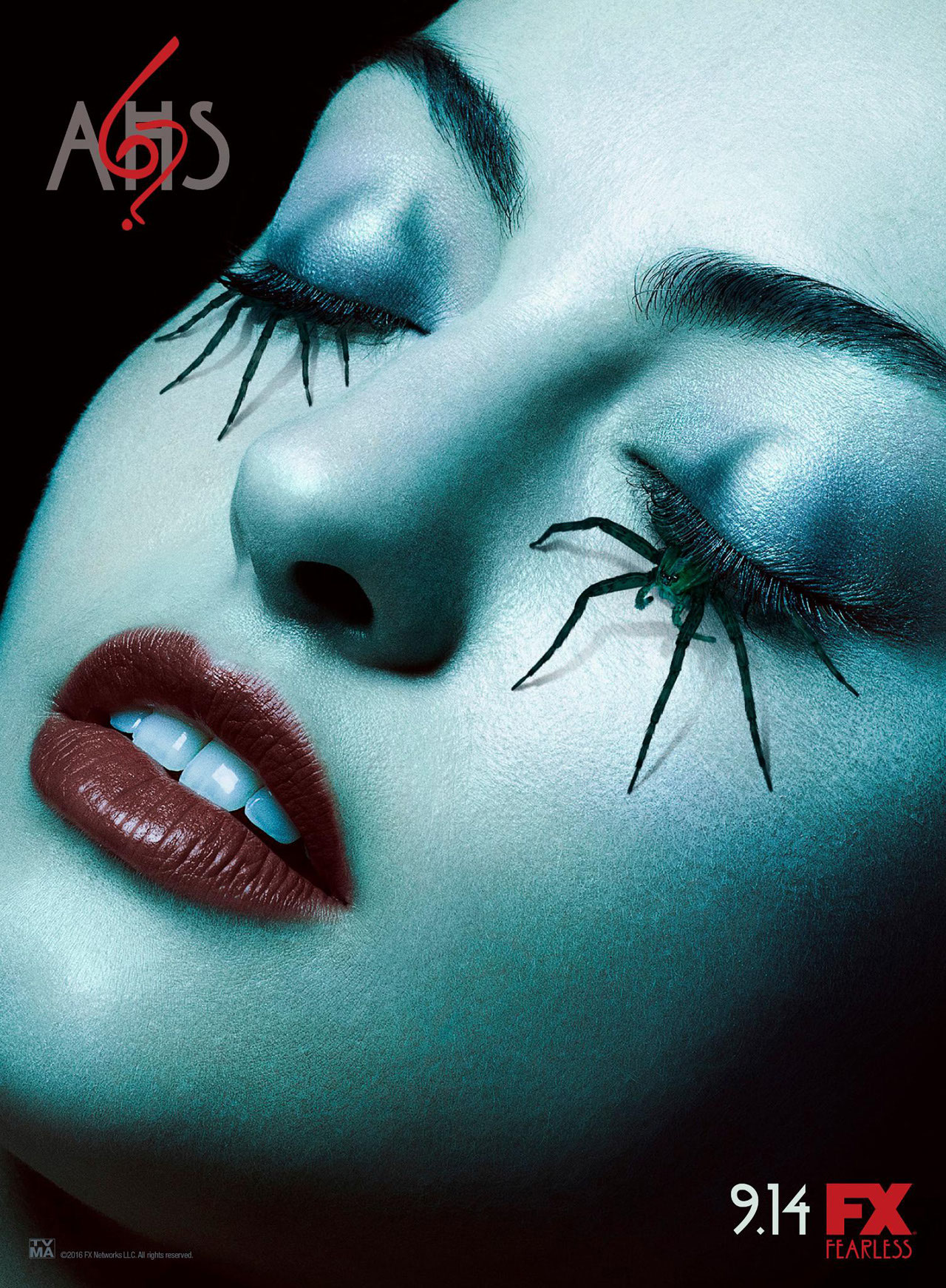 Jaquette de American Horror Story