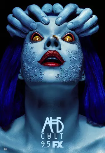 Jaquette de American Horror Story