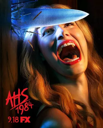 Jaquette de American Horror Story