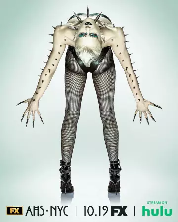Jaquette de American Horror Story