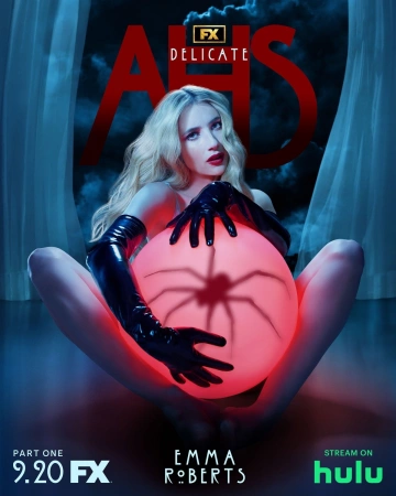 Jaquette de American Horror Story