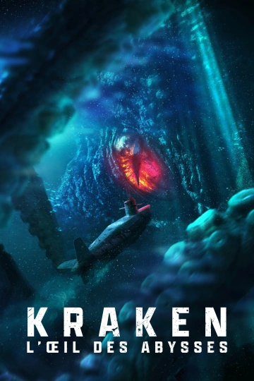 Jaquette de Kraken