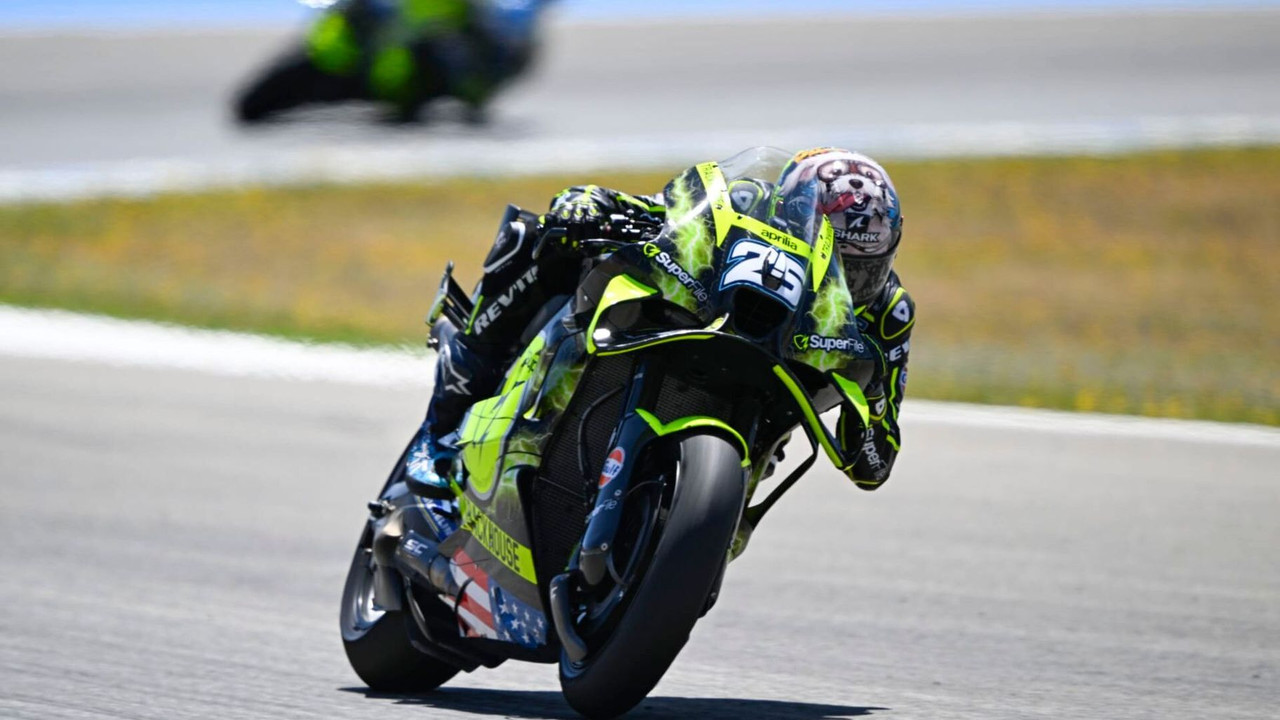 Jaquette de MotoGP Grand Prix De Catalogne