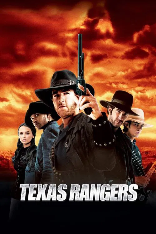 Jaquette de Texas Rangers