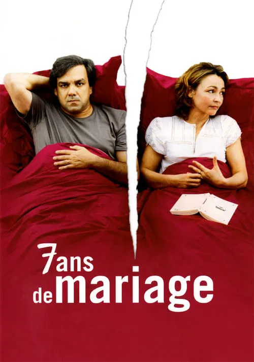 Jaquette de 7 Ans de Mariage