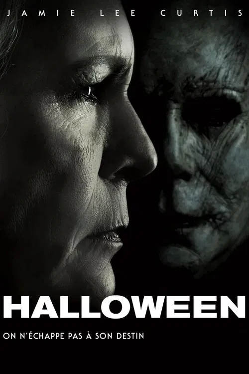 Jaquette de Halloween