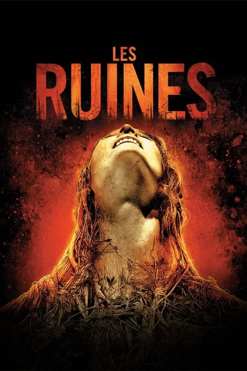 Jaquette de Les Ruines