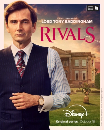 Jaquette de Rivals