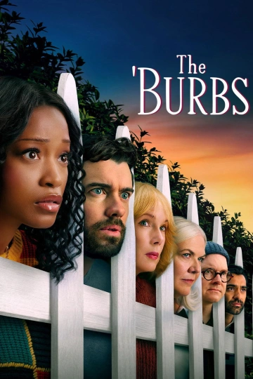 Jaquette de The Burbs