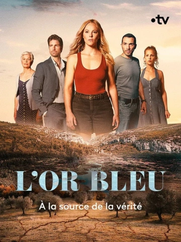 Jaquette de L or bleu