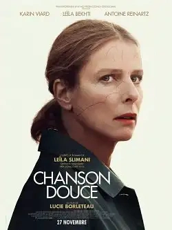 Jaquette de Chanson Douce